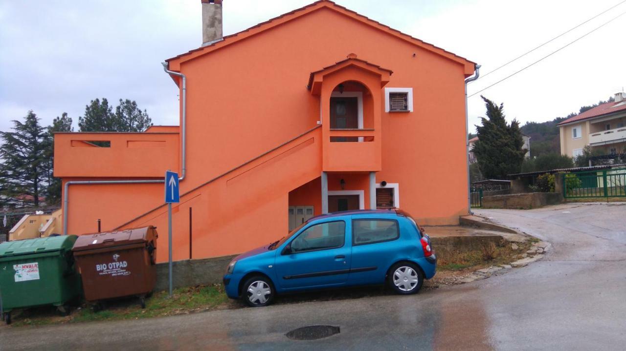 Ivica Apartments Пунат Экстерьер фото