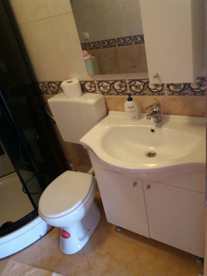 Ivica Apartments Пунат Экстерьер фото